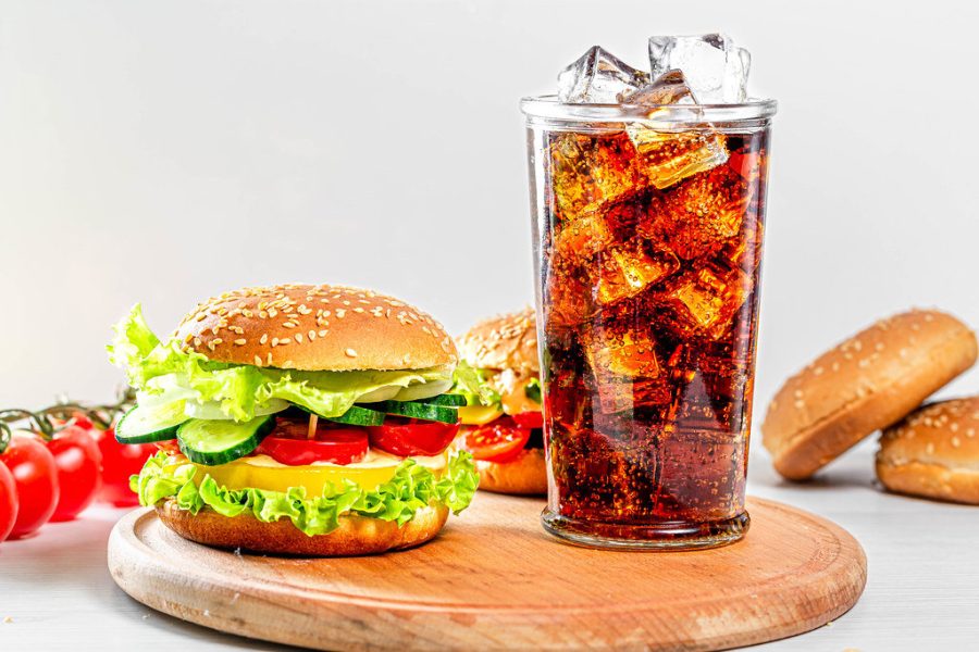 fast food is popular today recipes today
