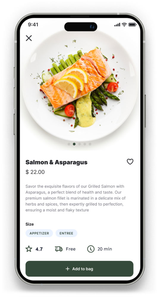 food shopping app today food recipes