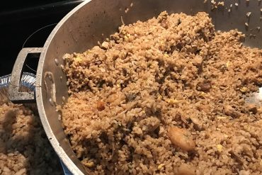 ground beef and rice fr today food