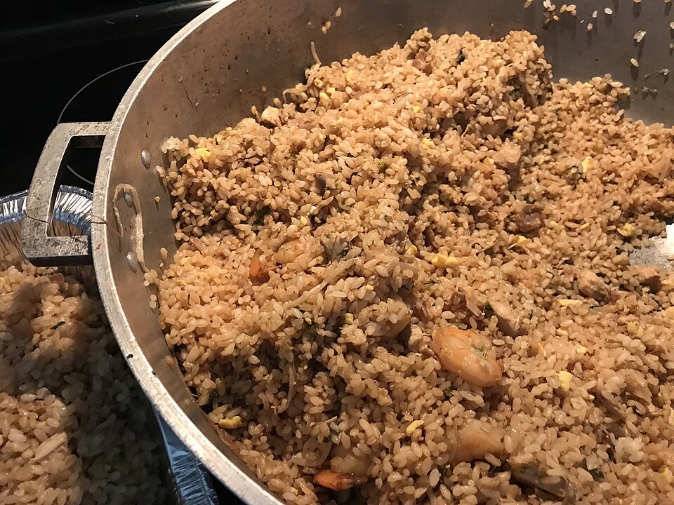 ground beef and rice fr today food
