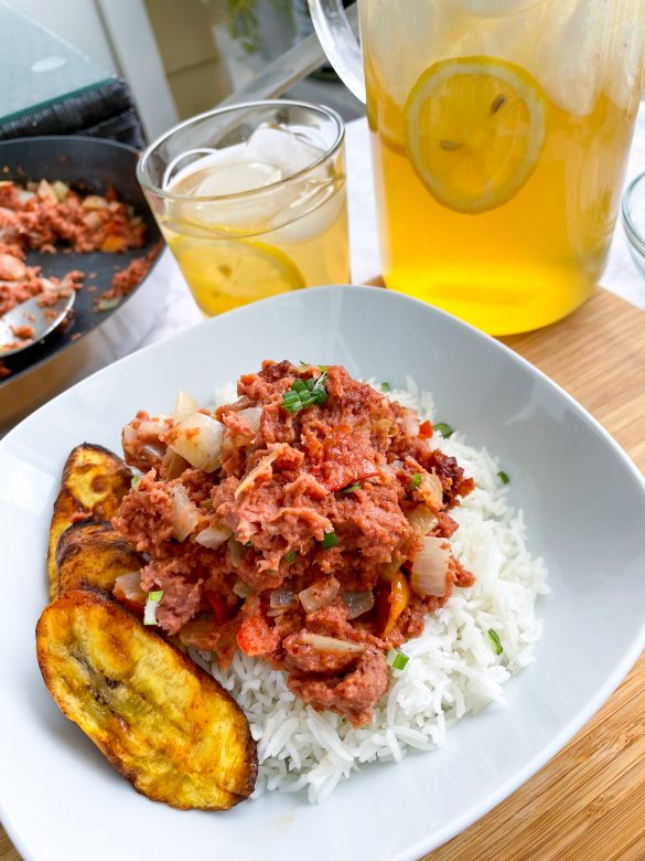 meat dish food to try in the carribean today