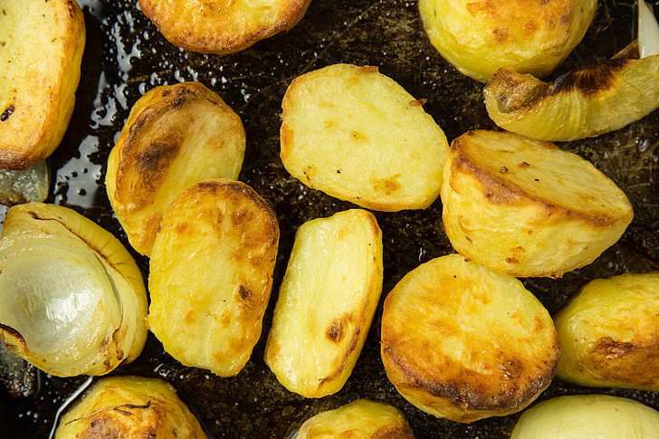 potato recipe for beginners
