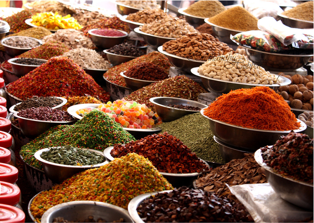 spices taste food today recipes today