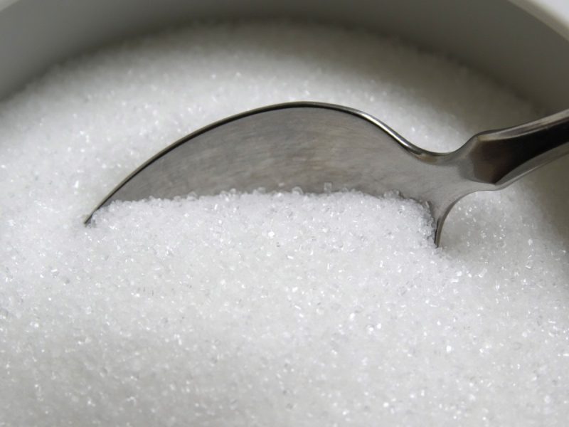sweeteners in culinary applications