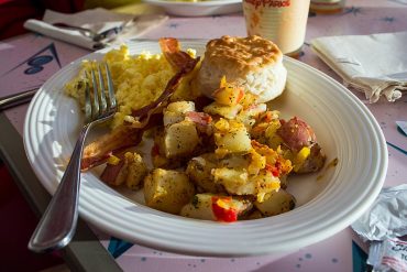 today food american breakfast
