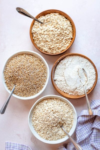 white oats functional today recipes today
