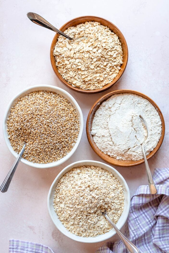 white oats functional today recipes today