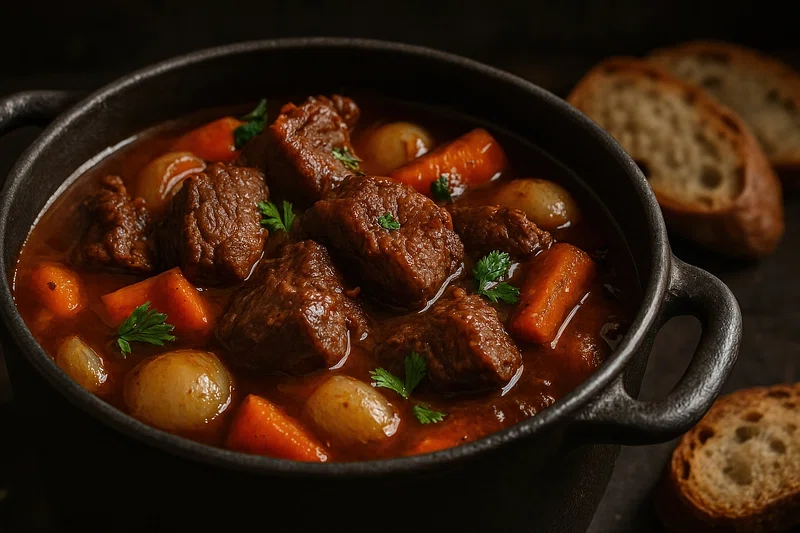 STEW IN POT TODAY FOOD RECIPES