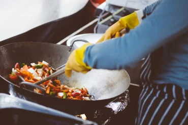 cooking for lots of people today food recipes