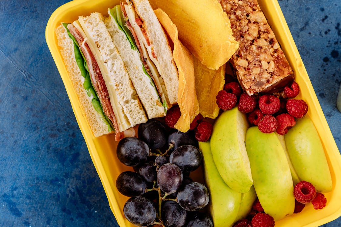 school meals are important food recipes today
