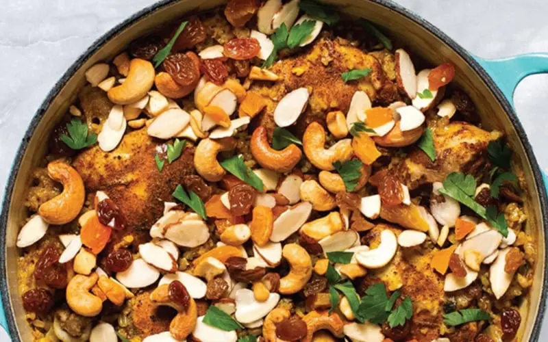 sustainable dish with veggies today recipes today