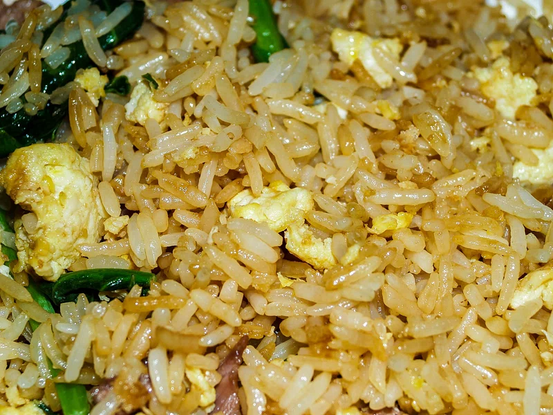 glutinous rice dish food recipes today