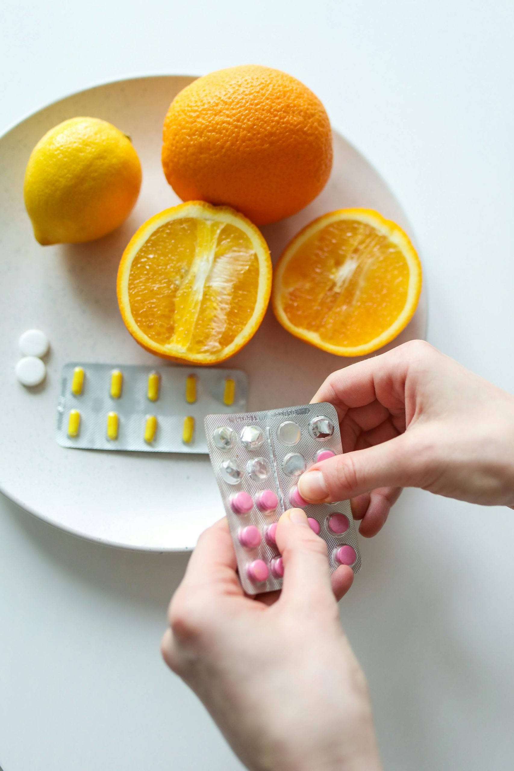 fruit and veg prescription to restore vitality