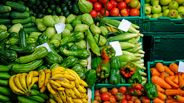local government in food-security vegetable in containers