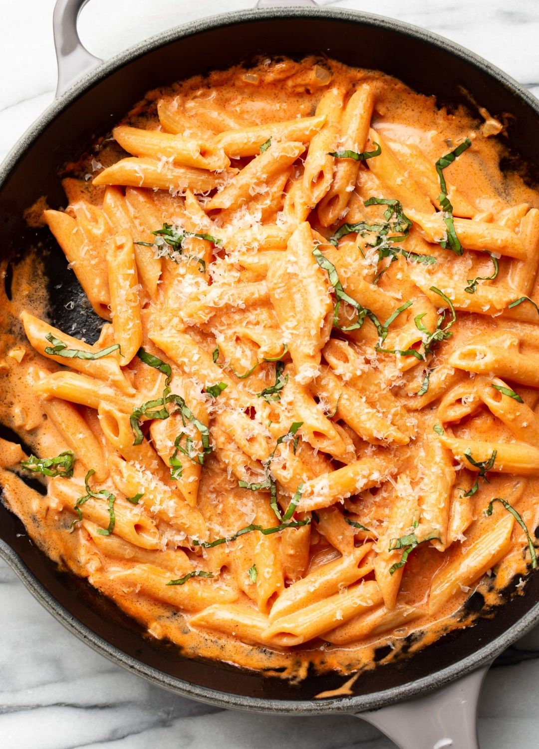 comfort food recipe in pan