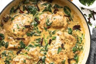 cooking exotic recipes