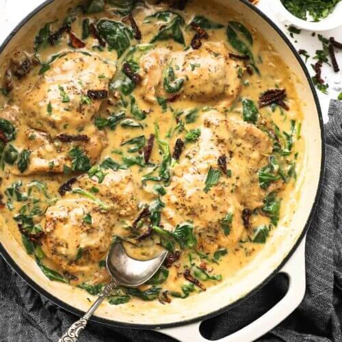 cooking exotic recipes