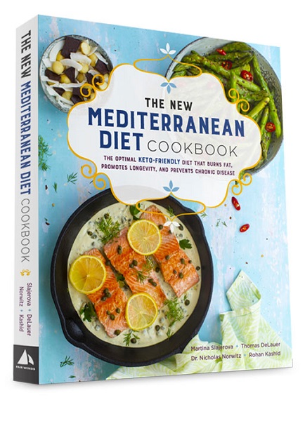 a hard copy recipe book