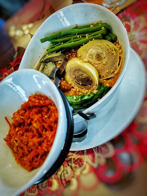 filipino vegetarian food