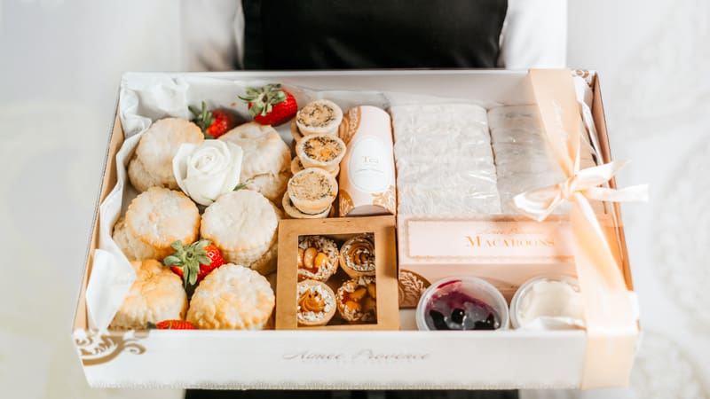 gourmet food gifts