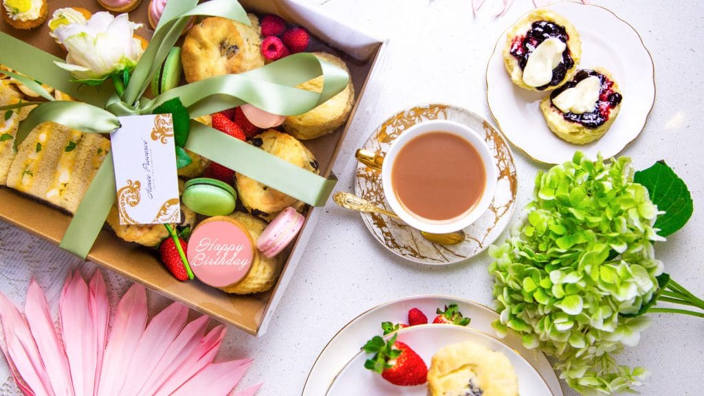 gourmet gift baskets