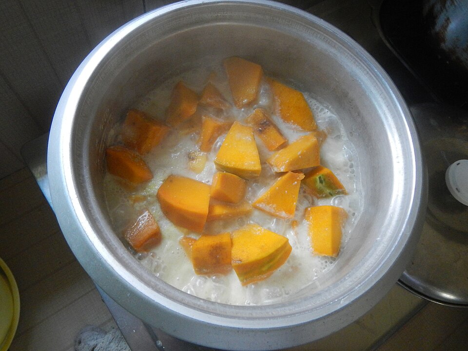 vegetarian dish from Philippines