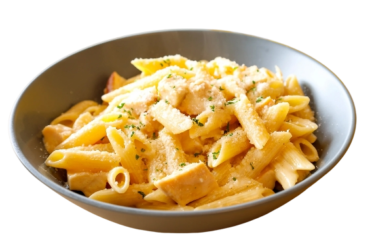Comfort food in a bowl