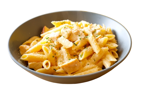 Comfort food in a bowl