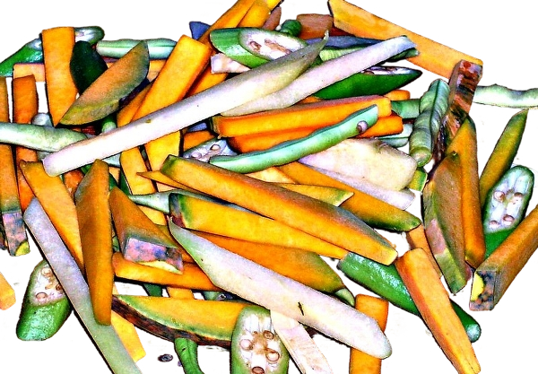 filipino vegetarian recipe
