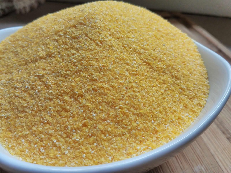 corn meal is healthy