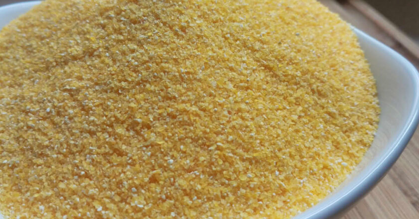 Is cornmeal supposed to be precooked?